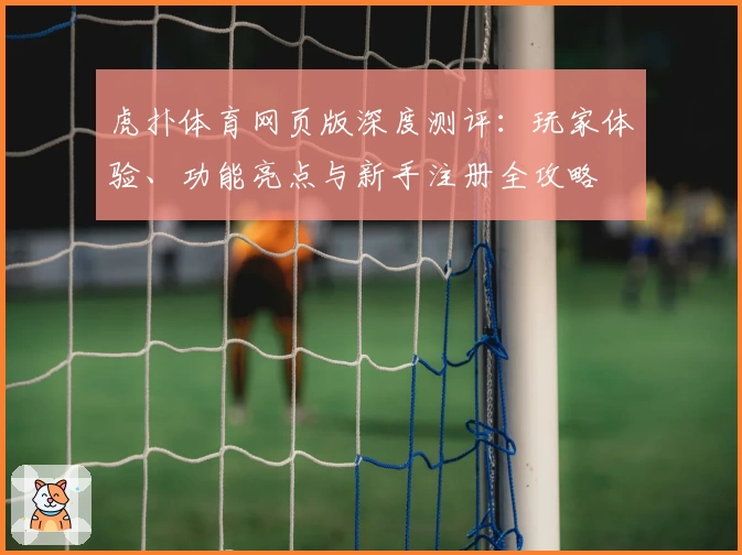 虎扑体育网页版深度测评：玩家体验、功能亮点与新手注册全攻略