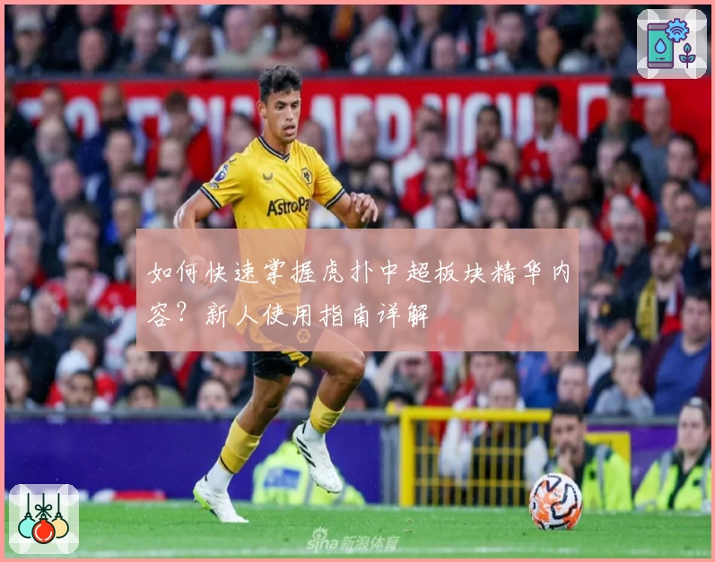 如何快速掌握虎扑中超板块精华内容?新人使用指南详解