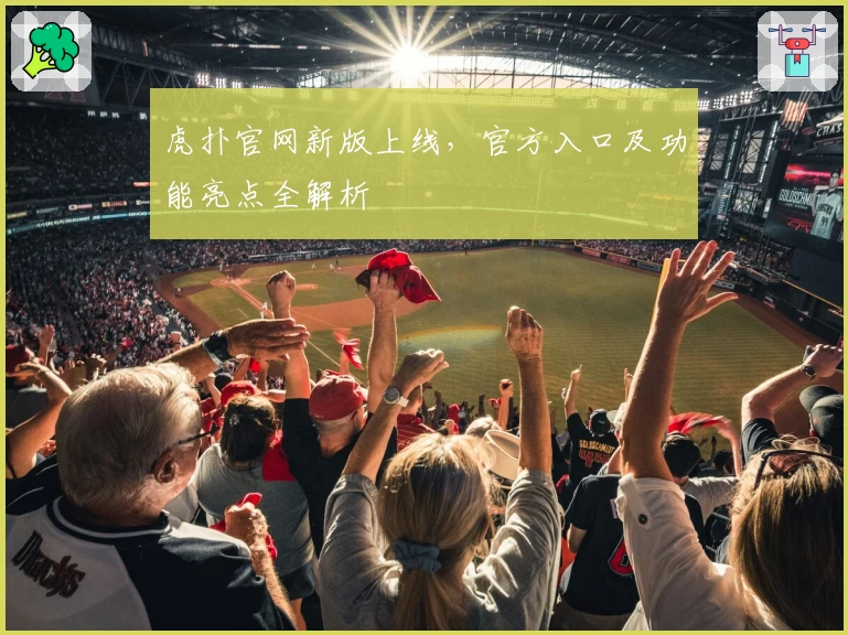 虎扑官网新版上线，官方入口及功能亮点全解析