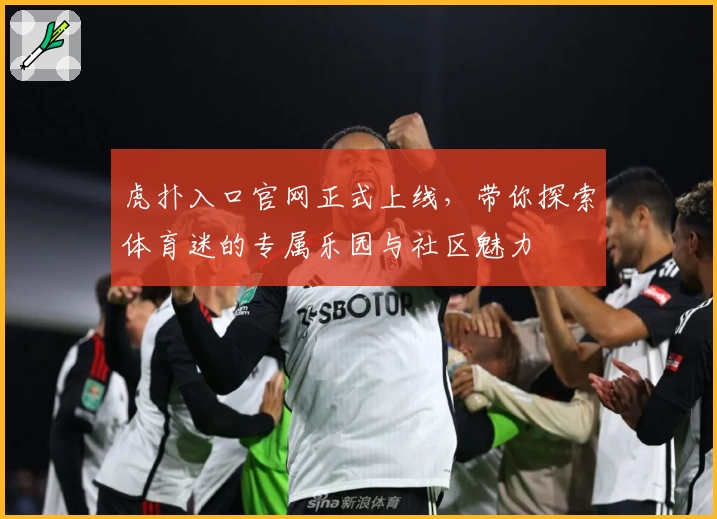 虎扑入口官网正式上线，带你探索体育迷的专属乐园与社区魅力